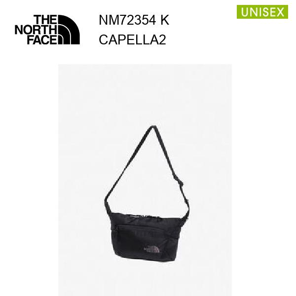 【メール便】26ss ザ・ノース・フェイス カペラ2 nm72354 カラー k THE NORTH FACE 正規品