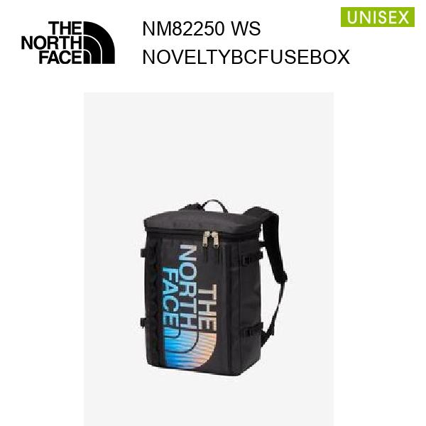 26ss ザ・ノース・フェイス ノベルティBCヒューズボックス NM82250 カラー WS THE NORTH FACE 正規品
