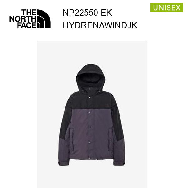 26ss ザ・ノース・フェイス ハイドレナウィンドジャケット ユニセックス NP22550 カラー EK THE NORTH FACE 正規品｜スポーツショップアラジン