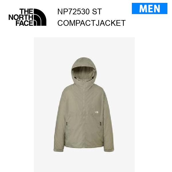 26ss ザ・ノース・フェイス コンパクトジャケット メンズ NP72530 カラー ST THE NORTH FACE 正規品