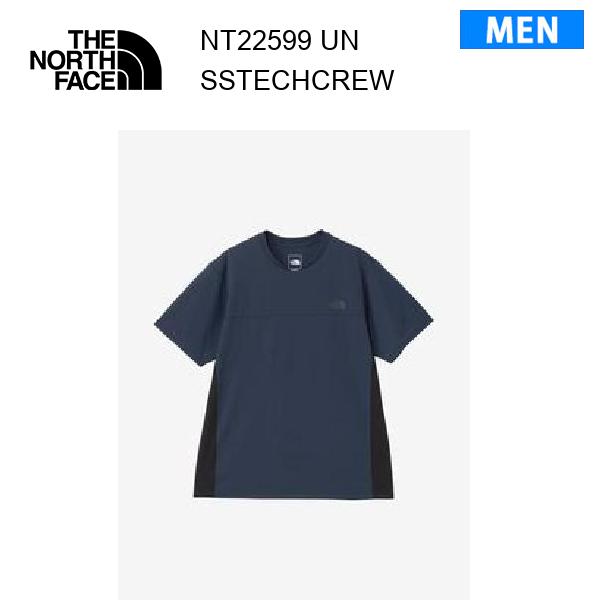 【メール便】26ss ザ・ノース・フェイス ショートスリーブテッククルー メンズ nt22599 カラー un THE NORTH FACE 正規品