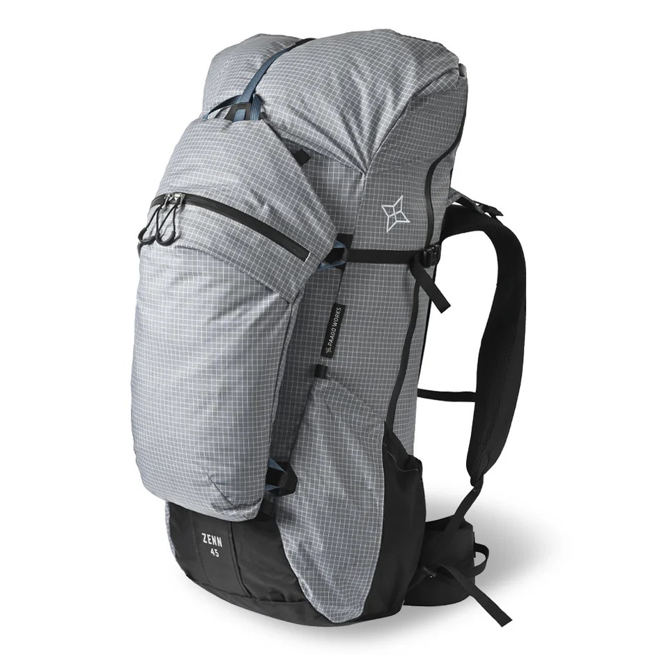 26SSパーゴワークス ゼン45 ユニ一発やる ZENN45  HP601 色つやGRY PAAGOWORKS 定め事品
