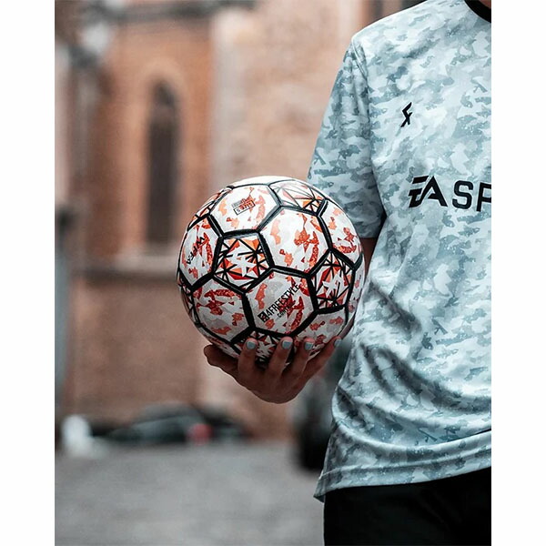 人気提案 4freestyle 日本正規取扱店 4フリースタイル フットボール Control Ball V3 Red コントロールボール 赤 フリースタイル用 4号 5号 正規品 Www Thelodgemaribaya Com