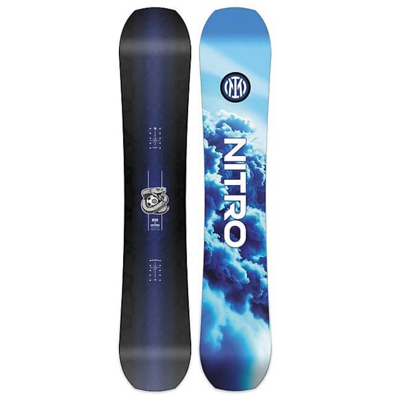 25-26 NITRO SNOWBOARD TEAM INTERMILAN 2026 ナイトロ スノーボード チーム インテルミラノ 152 155 157 日本正規品 送料無料|スポーツショップアラジン