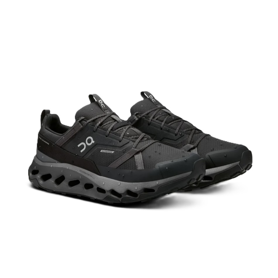 ON オン シューズ ランニング メンズ Cloudhorizon 2 Waterproof 3mg10211043 カラーBlack|Black クラウド ホライズン WP スニーカー ロードランニング 正規品|スポーツショップアラジン