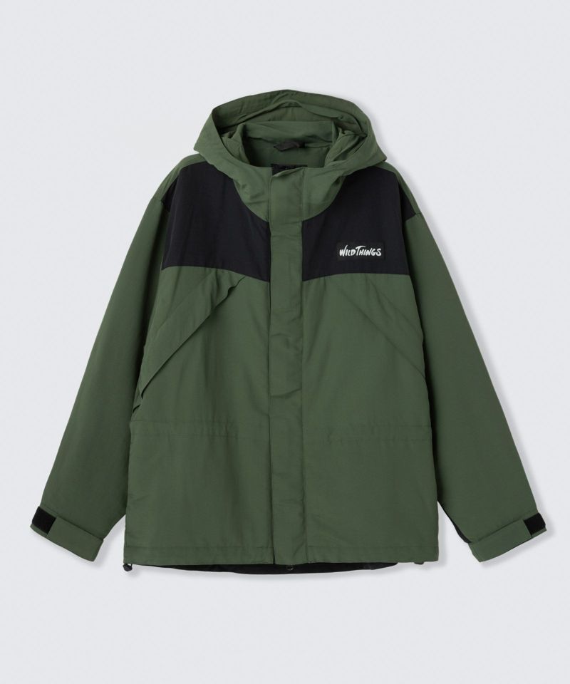 デニムアンドダンガリー ワイルドシングス　アウター　130 新品 デニムアンドダンガリー ワイルドシングス アウター 130 新品｜デニム