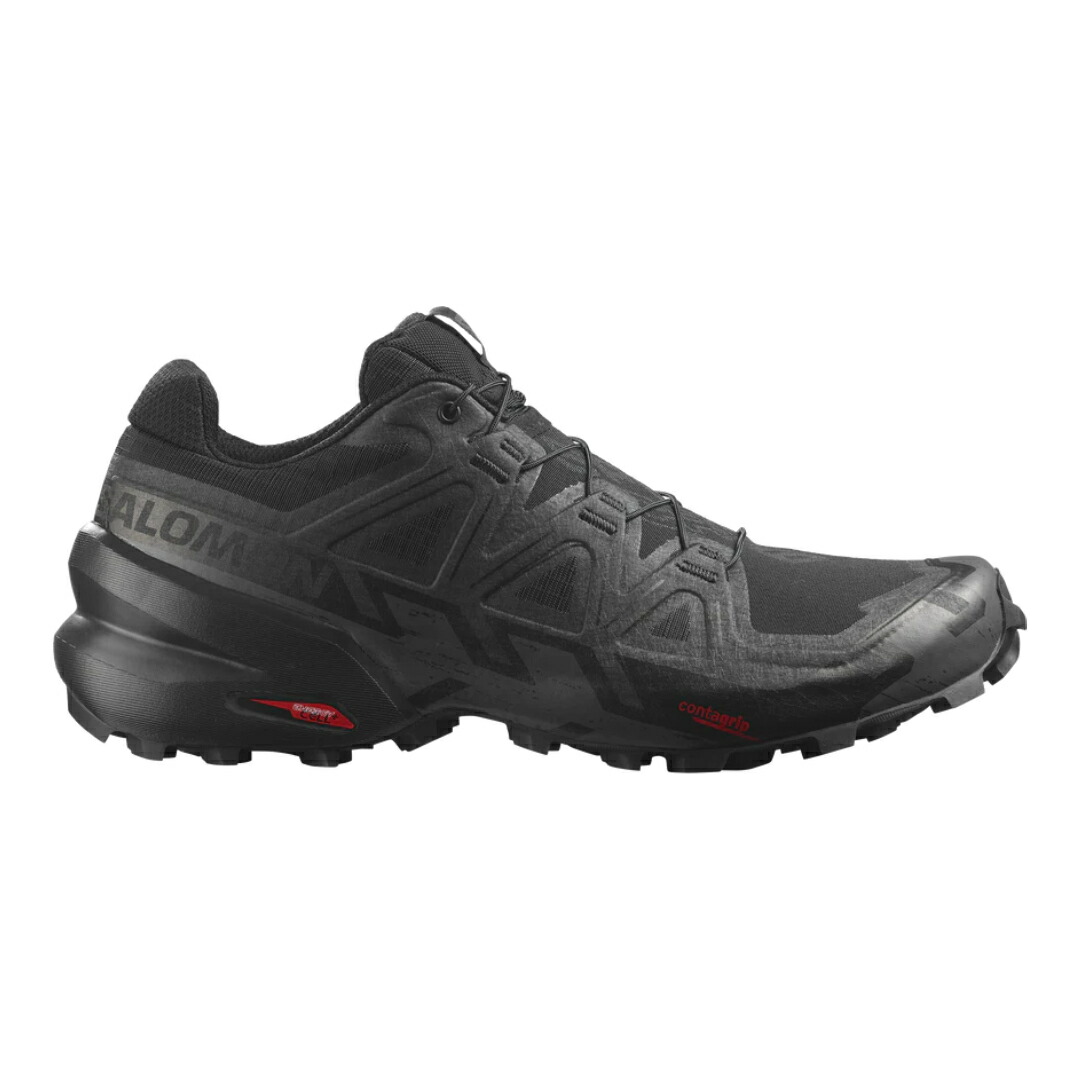 salomon サロモン トレランシューズ メンズ SPEEDCROSS6 L41737900 トレイルランニング 正規品|スポーツショップアラジン