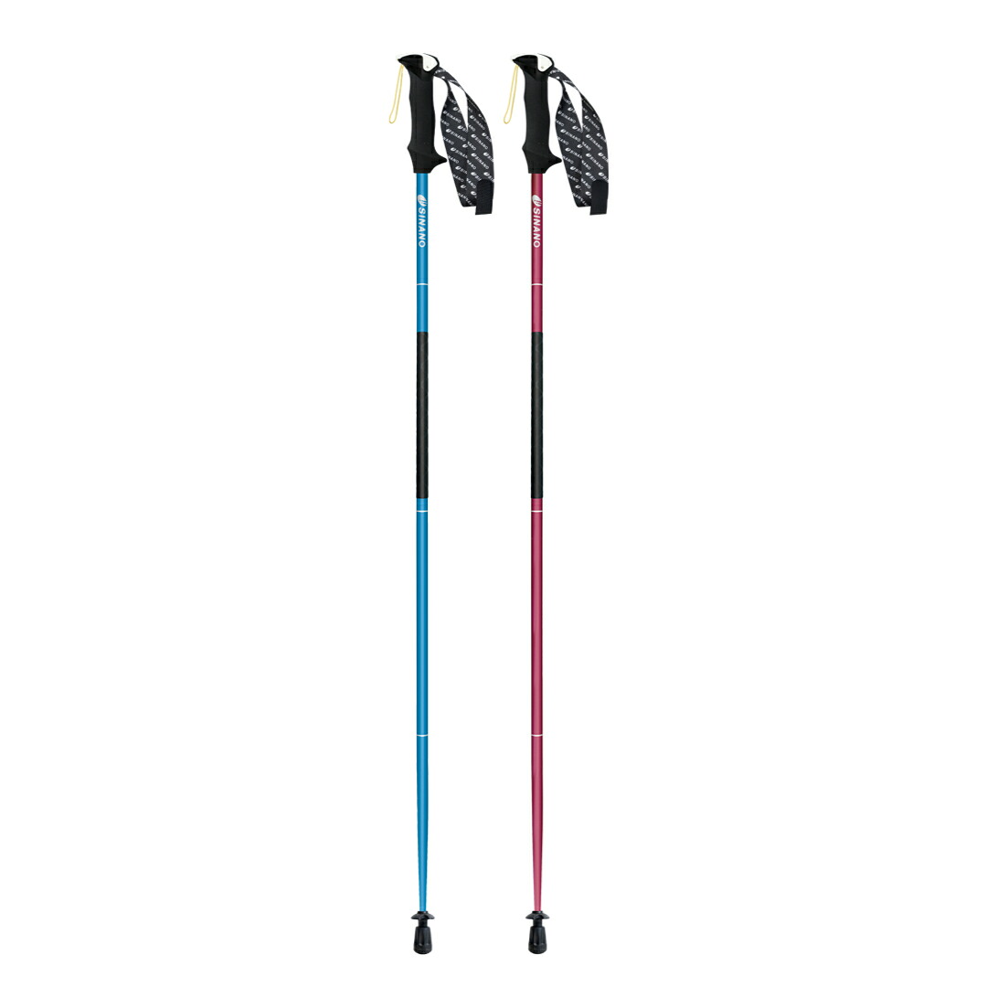 SINANO シナノ トレランポール 13.6 NEO ブルー トレイルランニング 正規品 15,257円