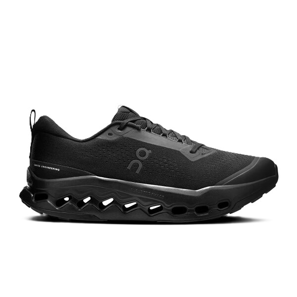 ON オン ランニングシューズ メンズ  Cloudsurfer Trail2 3MF30220106  カラー Black|Eclipseトレイルランニング トレラン 山道 正規品 楽天市場】(S)オン / 3MF30220106 / クラウドサーファートレイル2