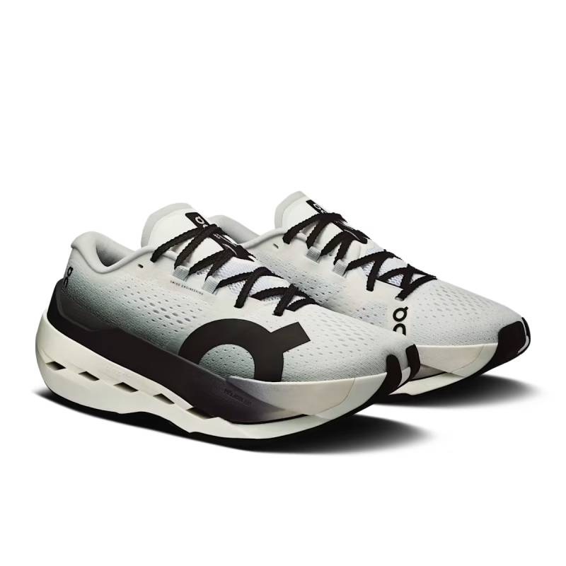 ON オン シューズ ランニング レディース Cloudboom Max 3WF30180462 カラーWhite | Black クラウドブーム マックス スニーカー ロードランニング 正規品|スポーツショップアラジン