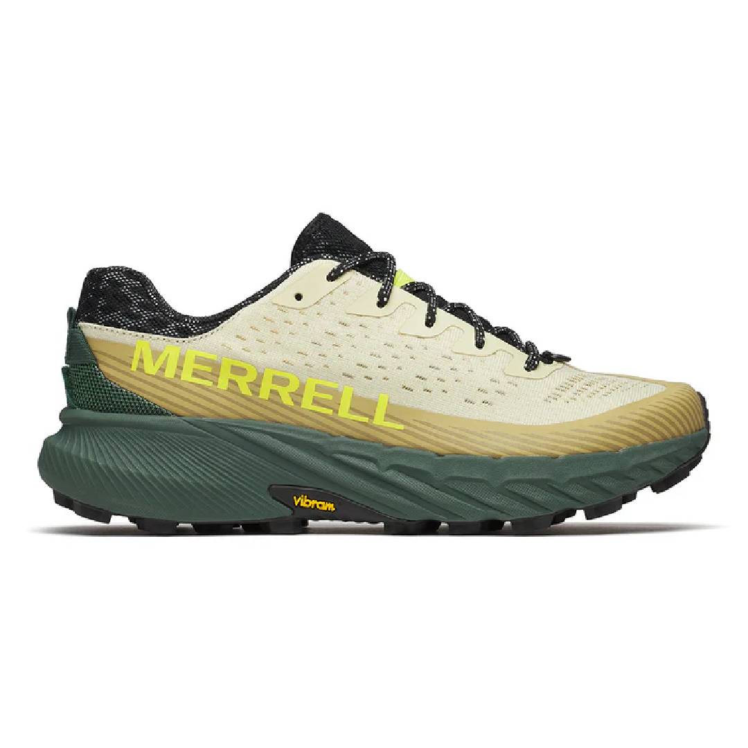 MERRELL メレル トレランシューズ メンズ AGILITY PEAK 5 アジリティー ピーク 5 カラー ビーチ 068337 トレイルランニング 正規品
