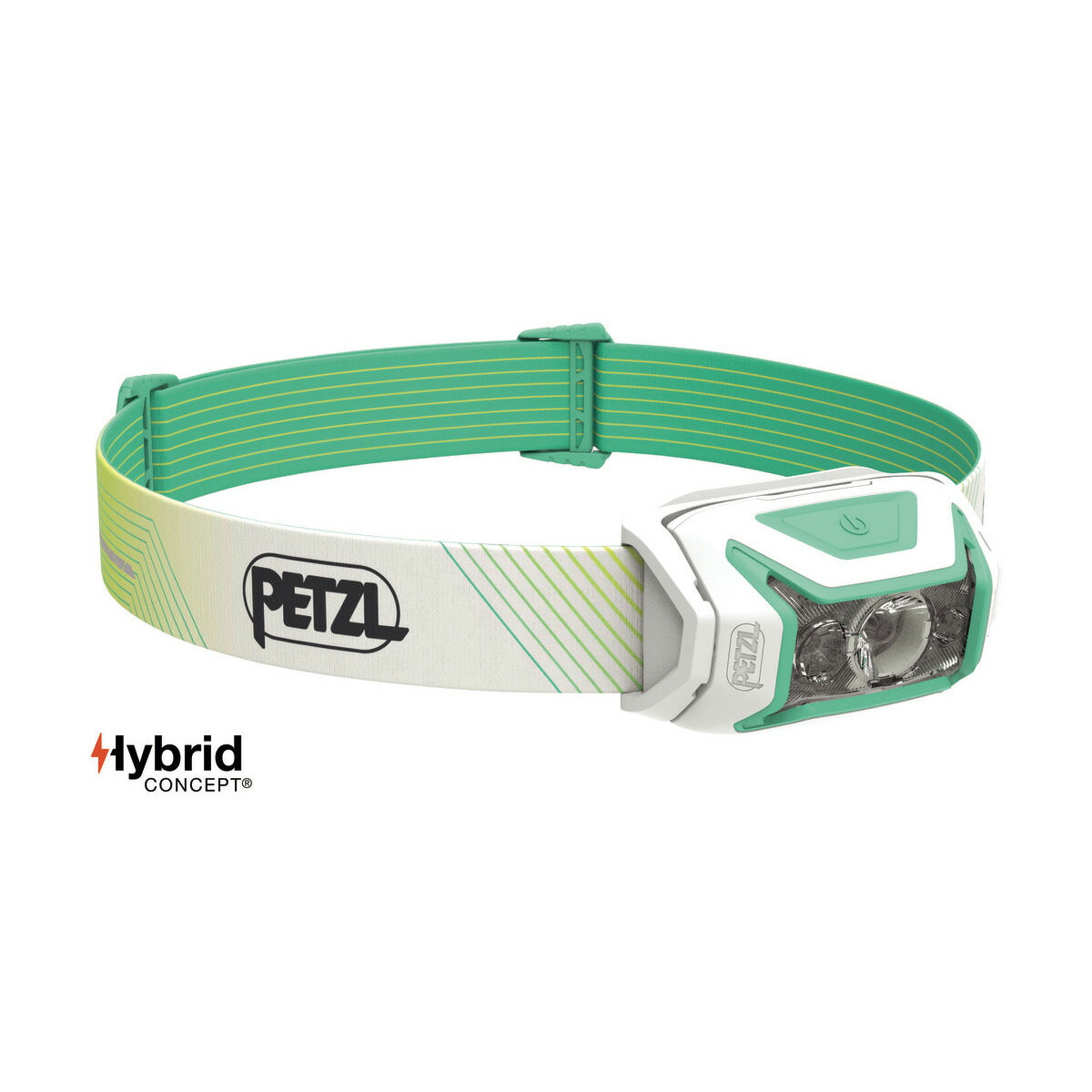 PETZL ぺツル アクティックコア E065AA02 カラー グリーン 正規品｜スポーツショップアラジン