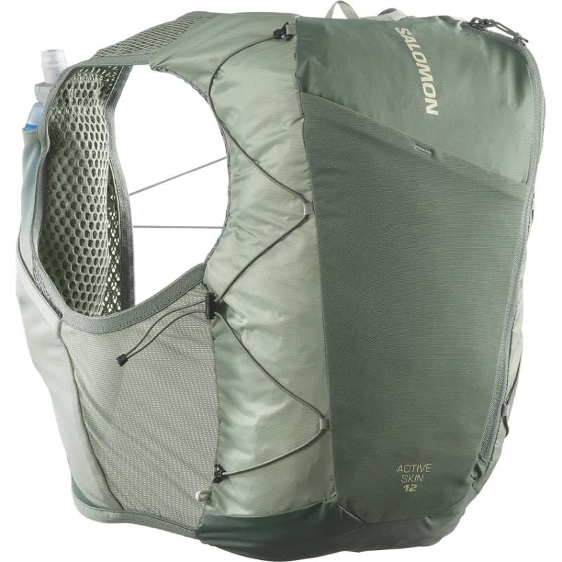 楽天市場】salomon サロモン トレラン ランニングベスト ユニセックス