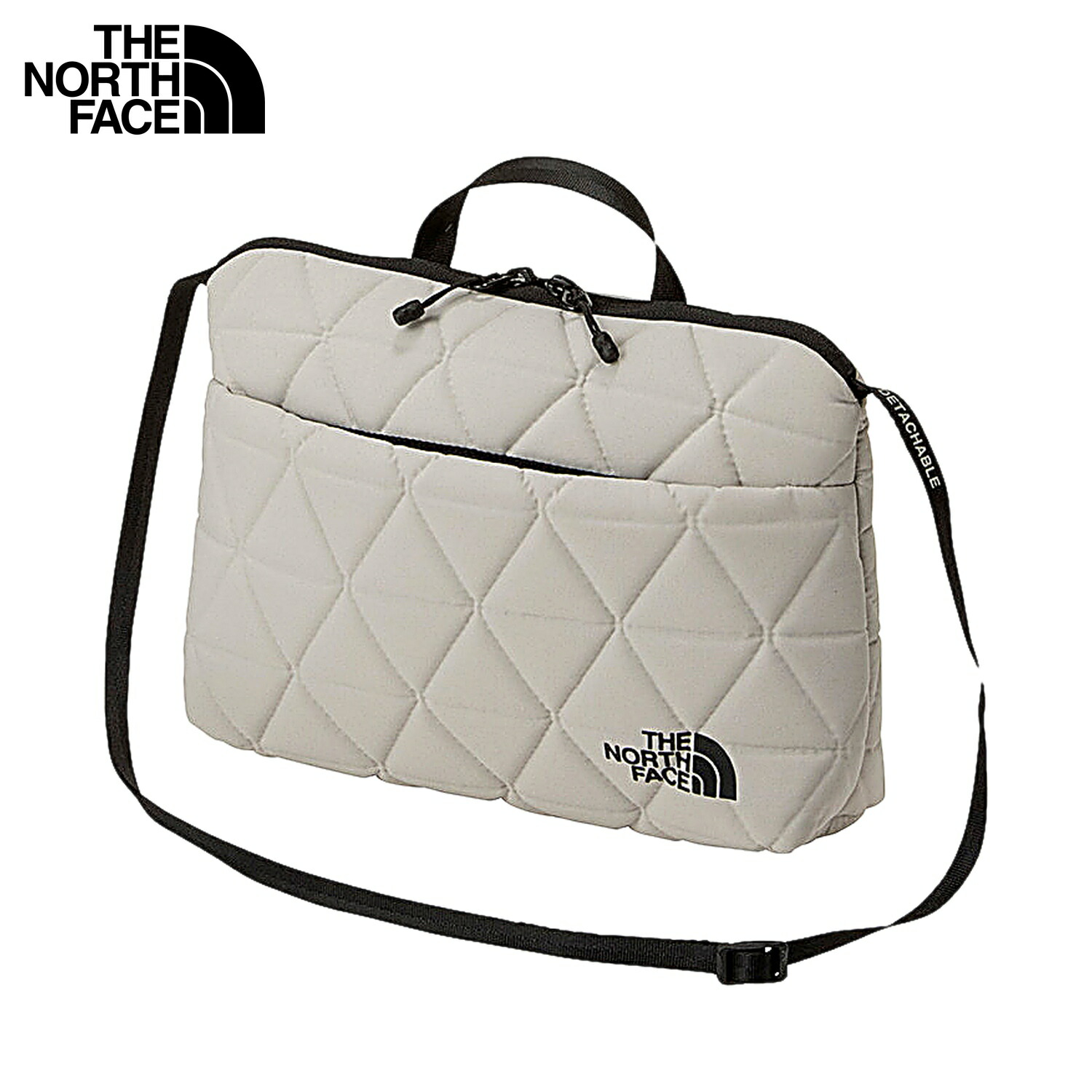 【メール便】26ss ザ・ノース・フェイス ジオフェイスポーチ nm32356 カラー fi THE NORTH FACE 正規品