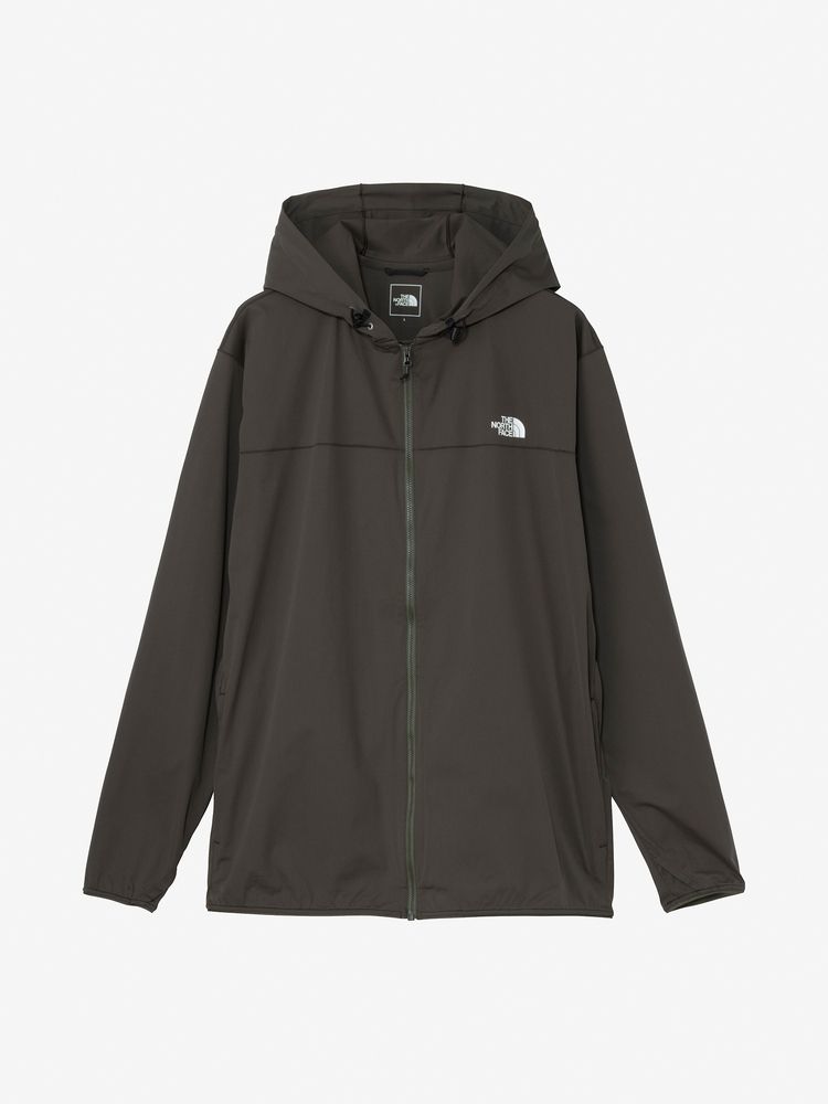 26ss ザ・ノース・フェイス サンシェイドフルジップフーディ メンズ np22435 カラー nt THE NORTH FACE 正規品|スポーツショップアラジン