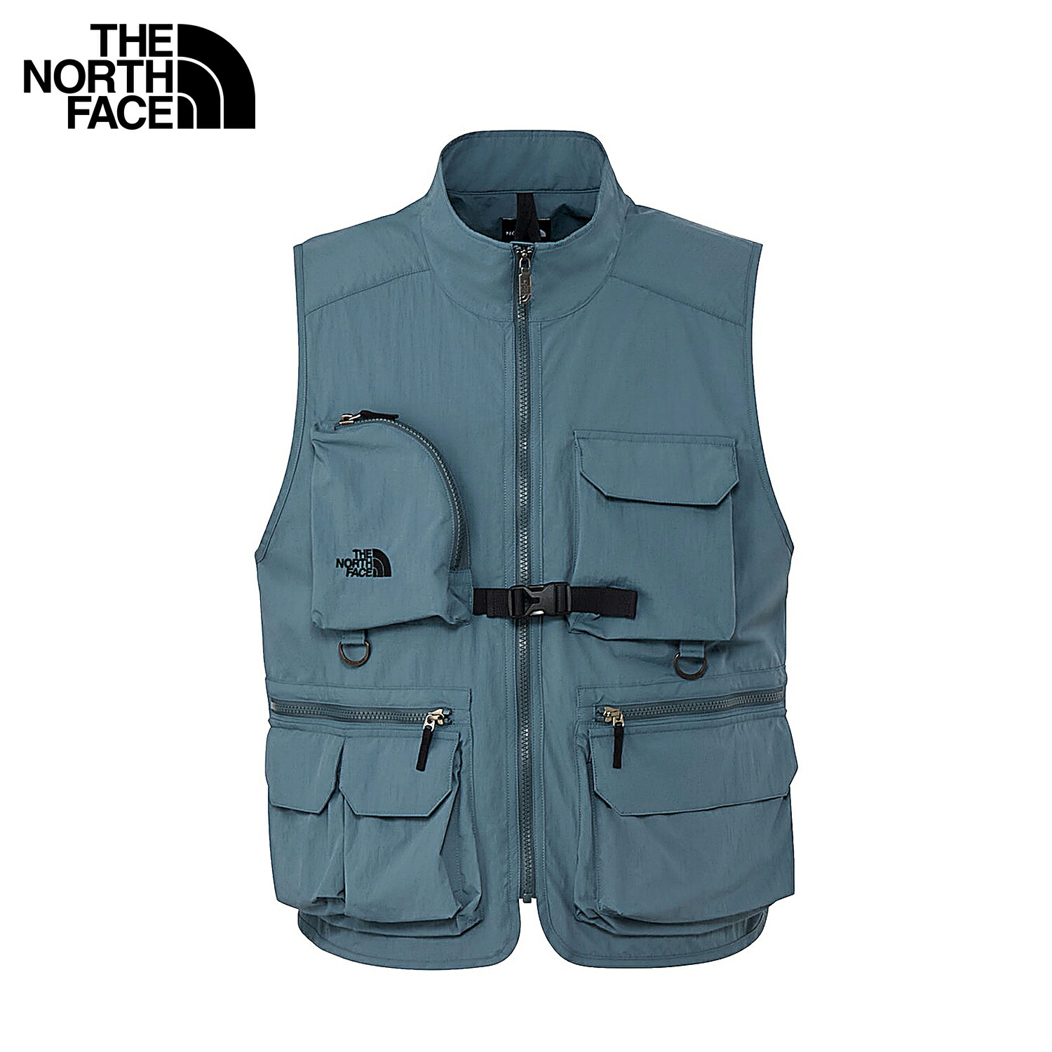 26ss ザ・ノース・フェイス フィールドユーティリティベスト ユニセックス np22531 カラー sl THE NORTH FACE 正規品