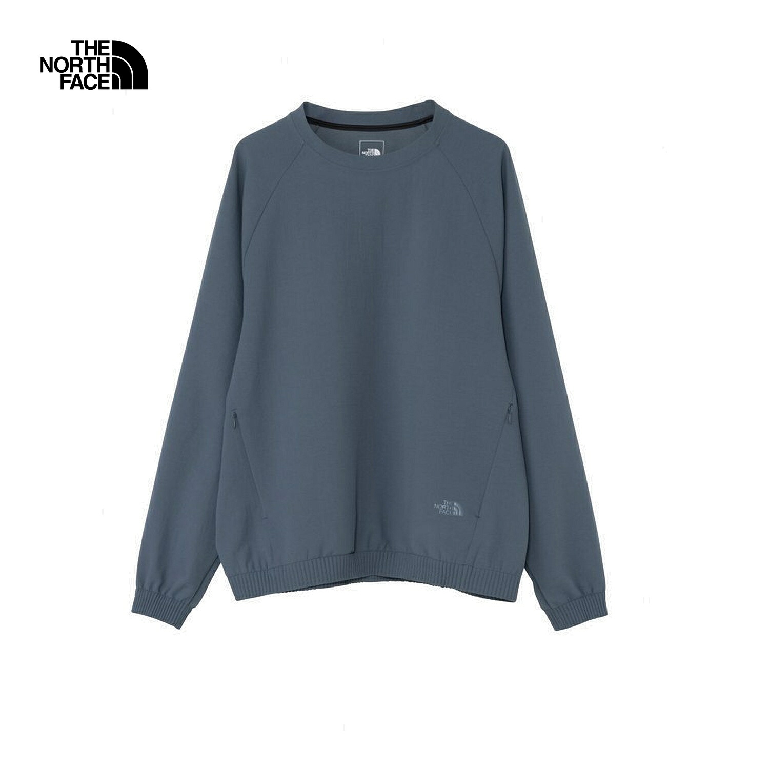 26ss ザ・ノース・フェイス トランクルクルーネック ユニセックス nt12663 カラー sl THE NORTH FACE 正規品