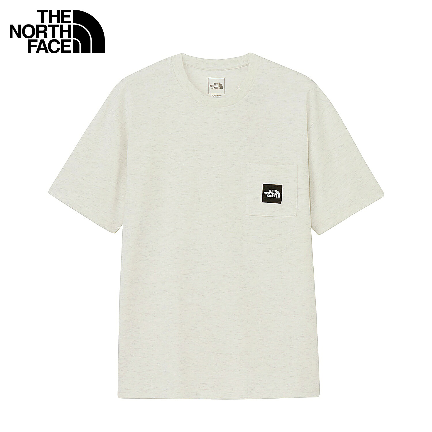 26ss ザ・ノース・フェイス ショートスリーブスクエアロゴポケットティー メンズ nt82541 カラー wx THE NORTH FACE 正規品