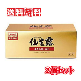 楽天市場】【送料無料】【安心の正規品】仙生露エキスゴールドN 100ml