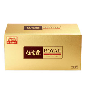 楽天市場】【送料無料】【安心の正規品】仙生露エキスゴールドN 100ml