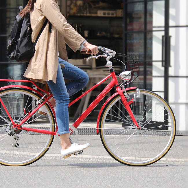 街 乗り 自転車 おしゃれ