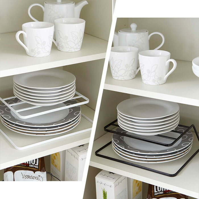 【楽天市場】山崎実業 ディッシュストレージ タワー tower おしゃれ 皿スタンド 食器ラック ディッシュスタンド 食器棚 棚 大皿 中皿