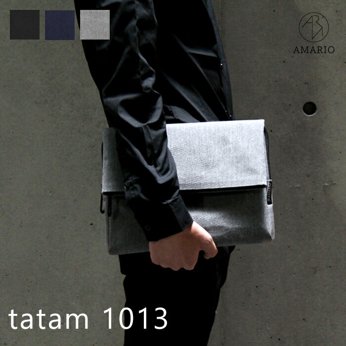 100 本物保証 250円offクーポン バッグ メンズ 2way セカンドバッグ クラッチバッグ おしゃれ アマリオ Amario Tatam1013 タタム マルチバッグ ビジネス 就職祝い 卒業祝い 退職祝い ブラック ネイビー グレー ギフト プレゼント 新生活 新発売の Www Gracelandrnc Com