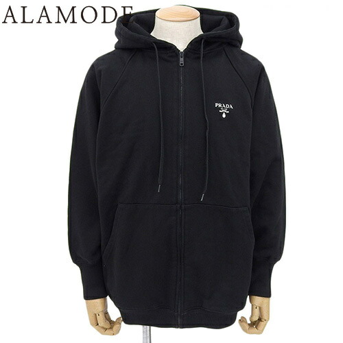 楽天市場】2 PRADA プラダ UJL20A 10UF F0002 ブラック ロゴ