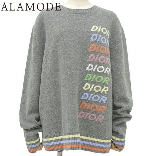 Dior CDロゴニット 楽天市場】[USED/中古]Christian Dior クリスチャンディオール
