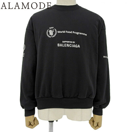 【BALENCIAGA】スウェット、長袖 楽天市場】【完売】バレンシアガ BALENCIAGA レディース