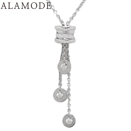 楽天市場】BVLGARI ブルガリ ビーゼロワン エレメント ネックレス 5P