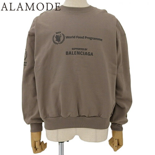 バレンシアガ　トレーナー 楽天市場】バレンシアガ BALENCIAGA メンズ トップス スウェット