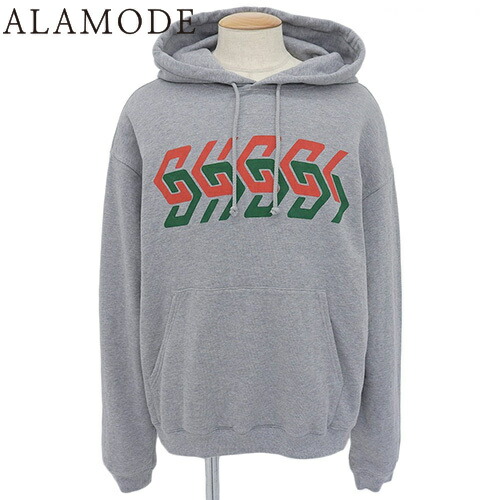 楽天市場】【完売】グッチ GUCCI メンズ トップス パーカー