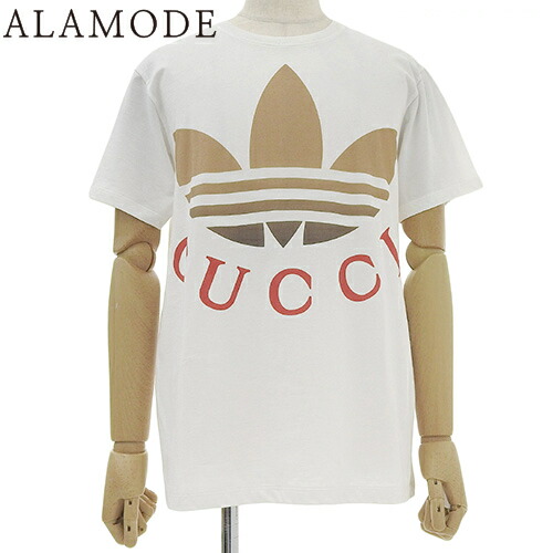 楽天市場】≪Brand new≫ Gucci x adidas Mens T-shirts XS
