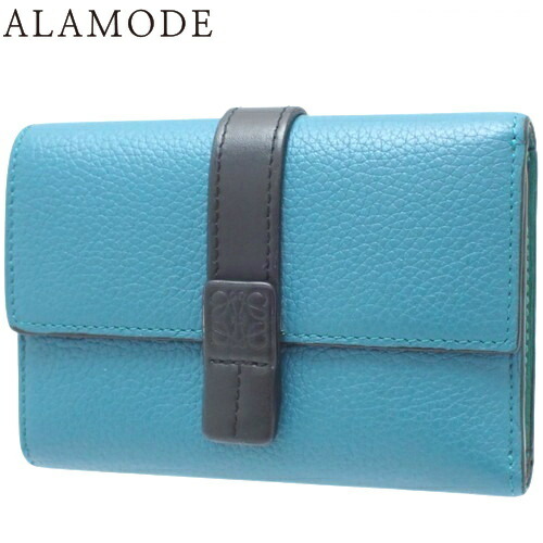 楽天市場】【未使用品】ロエベ 【LOEWE】 アナグラムエンボス レザー