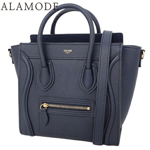 【すぐ届く★関税込み】CELINE ラゲージ ナノ バッグ スリ すぐ届く☆関税込み】CELINE ラゲージ ナノ バッグ スリ (CELINE