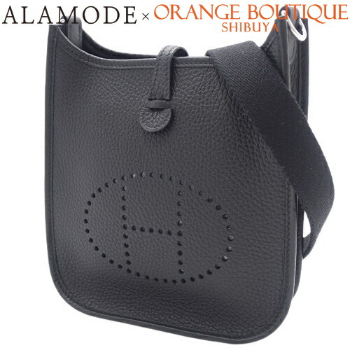 HERMES エヴリンⅢ GM エトープ トリヨンクレマンス 袋付き□L刻印 楽天市場】【新品】エルメス HERMES エブリン 3 PM トリヨン