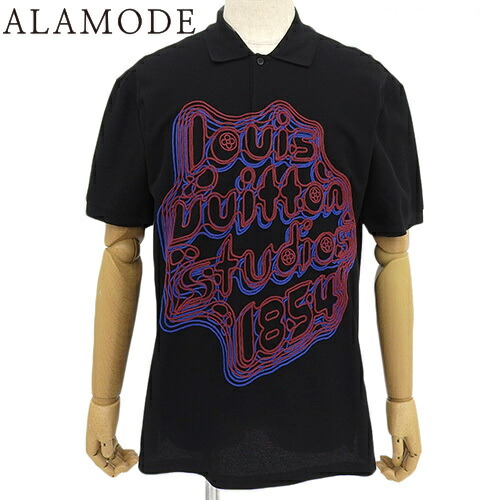 楽天市場】LOUIS VUITTON ルイヴィトン ポロシャツ サイズ:M