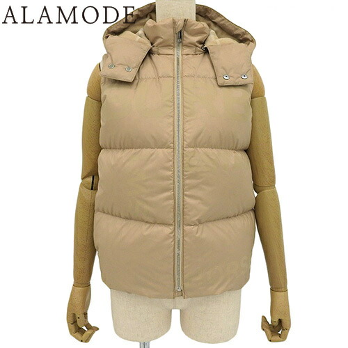 バーバリー　ダウン　ベスト　M BURBERRY - バーバリー ライナー ダウンベスト メンズM ノバ