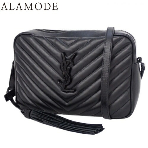 楽天市場】サンローラン ショルダーバッグ レディース ルル トイバッグ