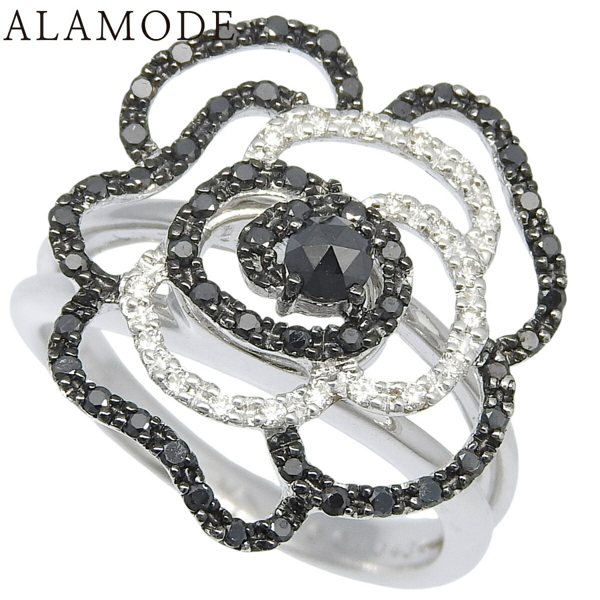 楽天市場】CAMELLIA（カメリア） 一粒ダイヤリング 1.01ct Pt850