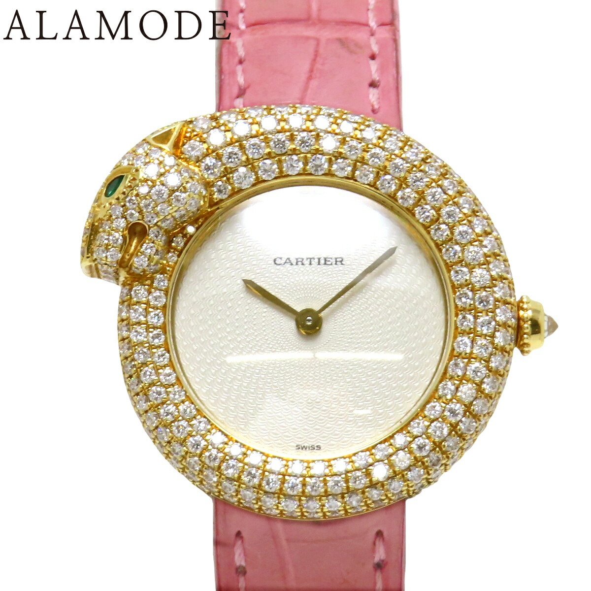 楽天市場】カルティエ パンテール パンサー モチーフ チャーム 【新宿