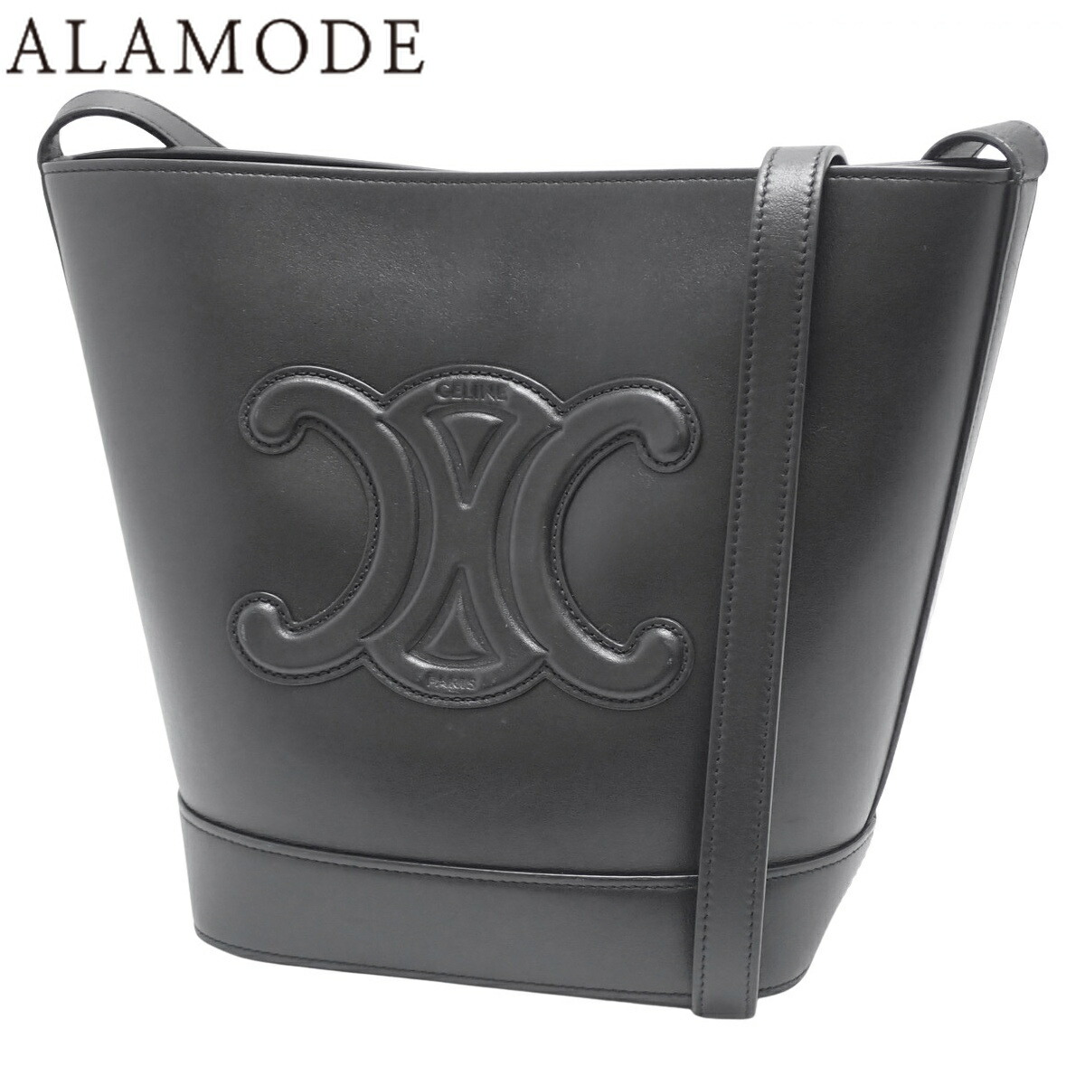 CELINE トリオンフ チェインショルダーバッグ CELINE CELINE(セリーヌ) トリオンフ チェーンショルダーバッグ