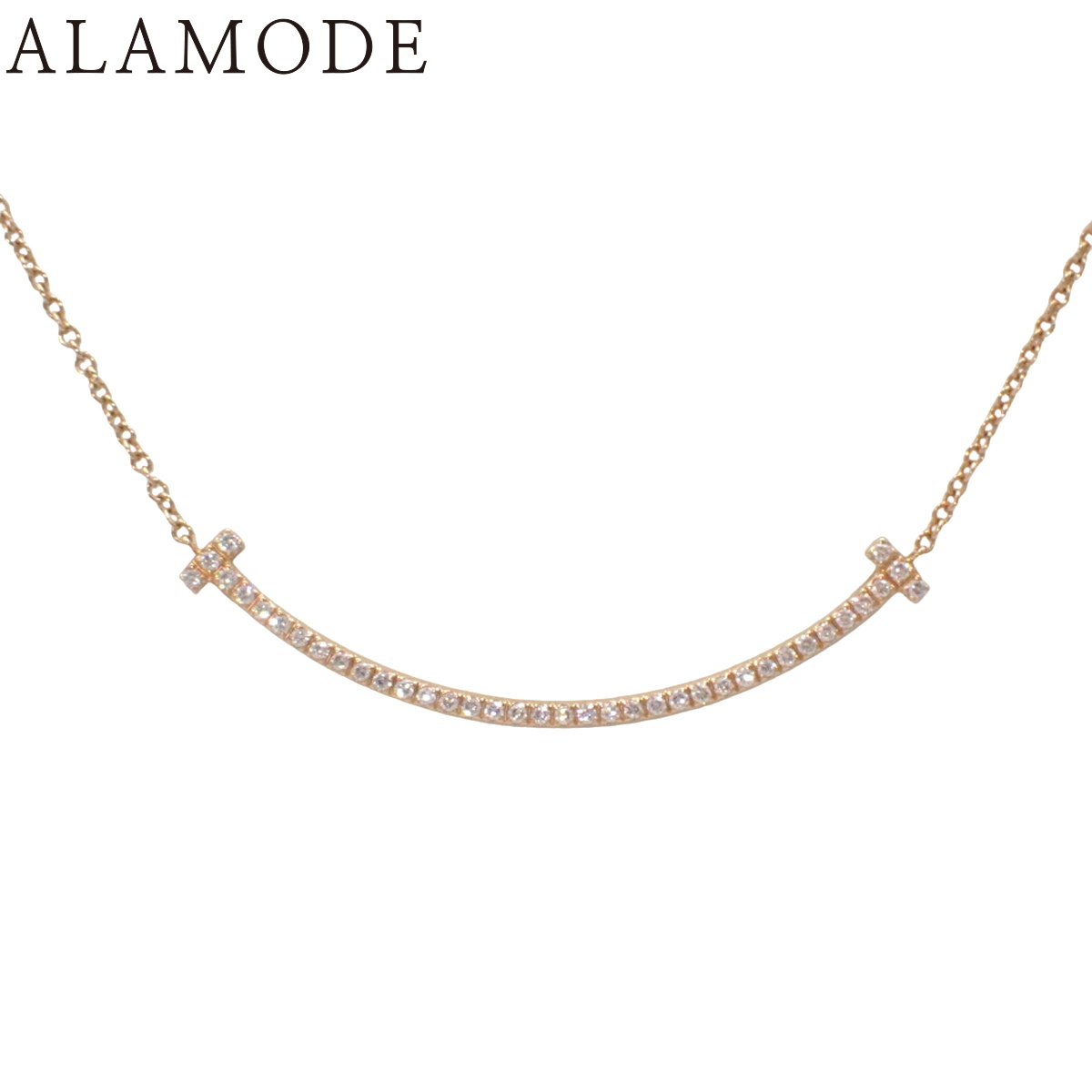 楽天市場】TIFFANY&Co.(ティファニー) スマイル ペンダント ミニ