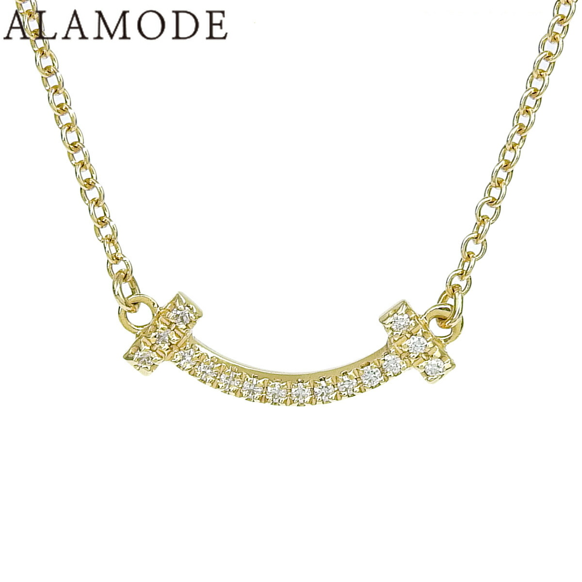 楽天市場】【送料無料】【中古】 TIFFANY&Co. ティファニー K18