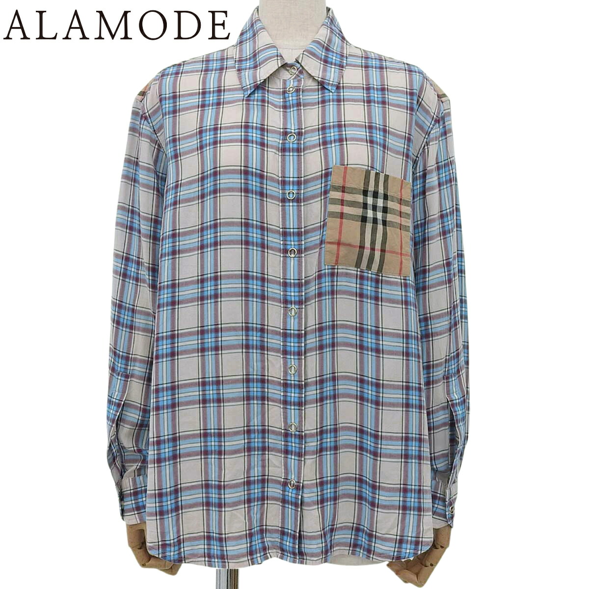 楽天市場】【中古】【Aランク】BURBERRY バーバリー ボタン