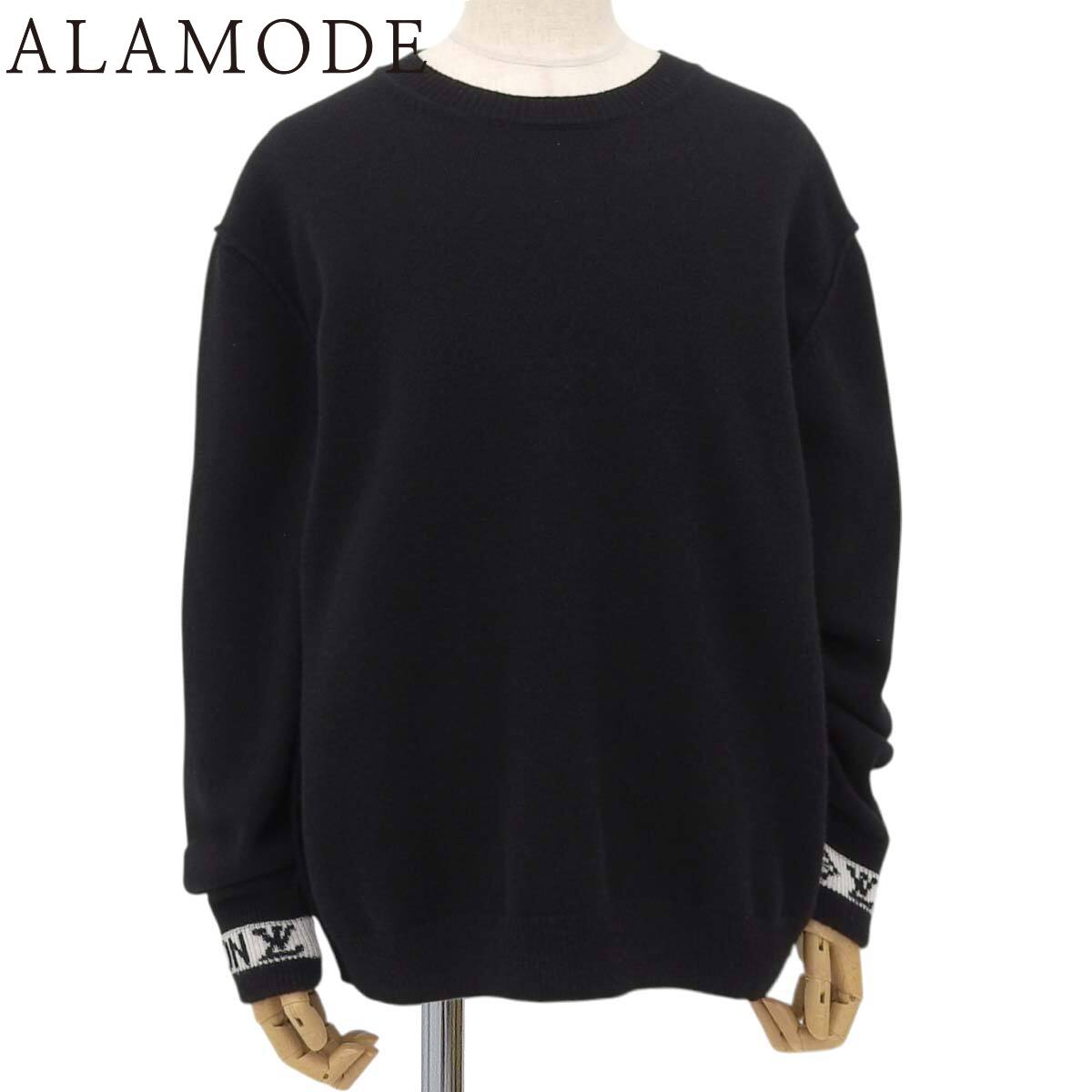 楽天市場】LOUIS VUITTON ルイヴィトン ニット サイズ:L 23AW