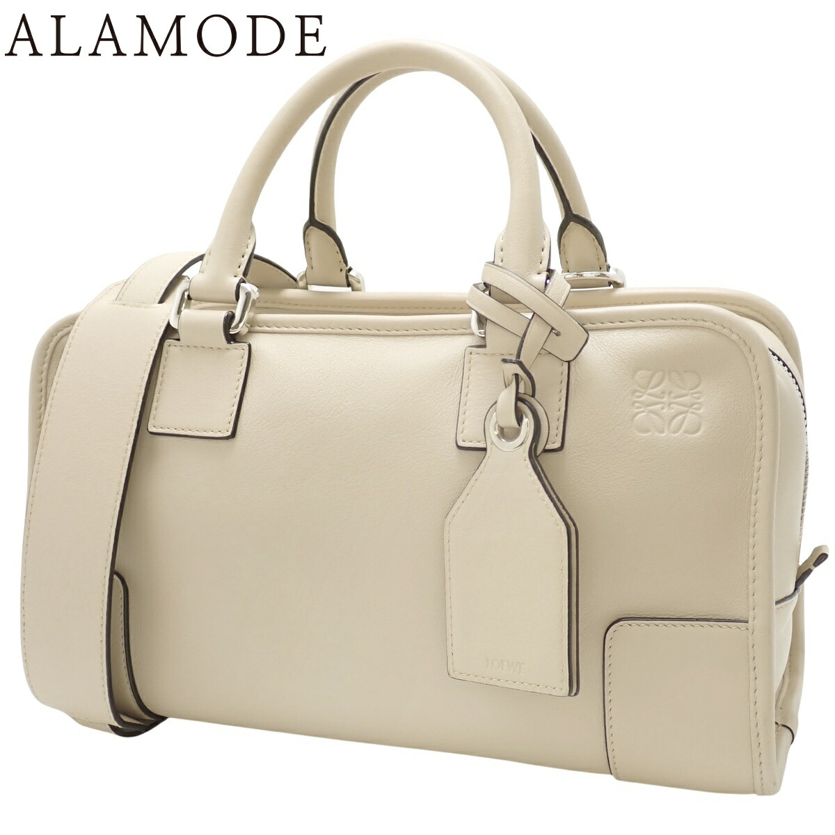 楽天市場】【未使用品】【バッグ】LOEWE ロエベ アマソナ28