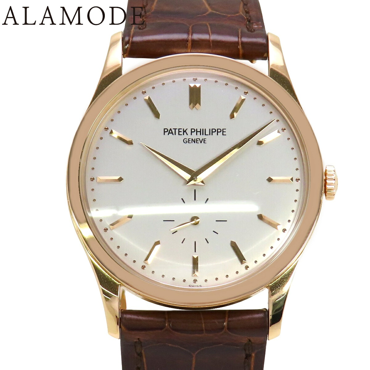 PATEK PHILIPPE タイタック ネクタイ カラトラバ K18F 楽天市場】K18（シリーズカラトラバ（パテック フィリップ