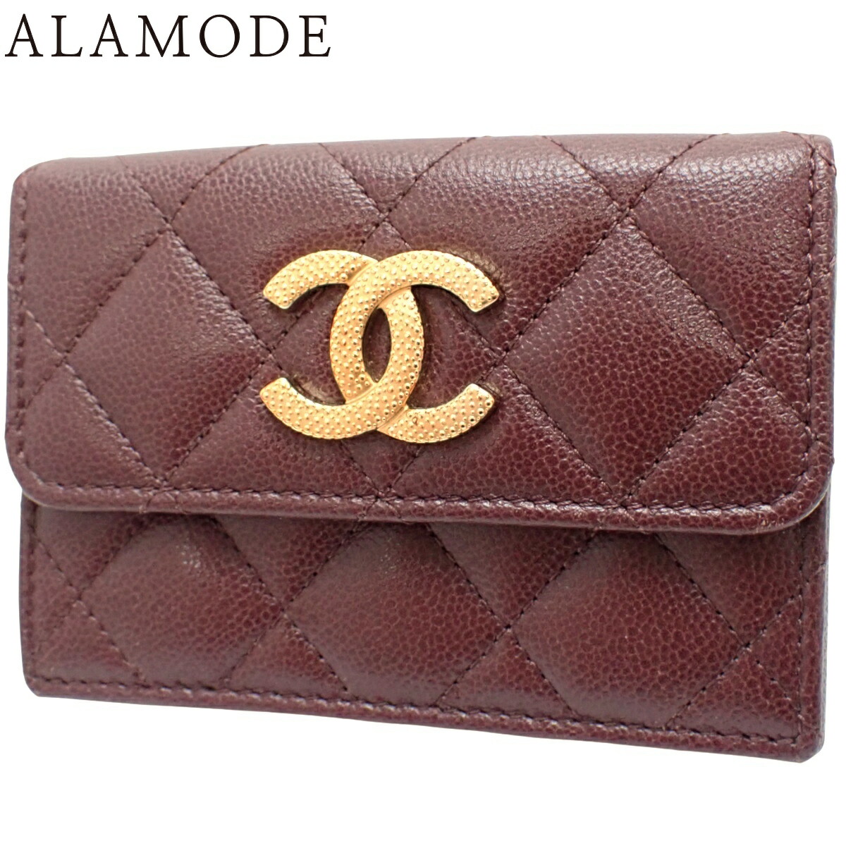 楽天市場】CHANEL(シャネル) マトラッセ クラシック スモール